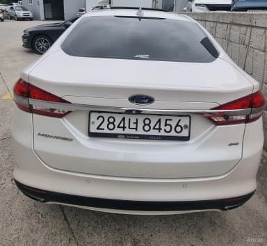 Mondeo 4th Generation