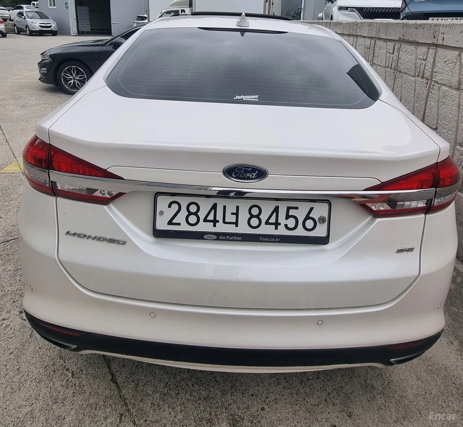 Mondeo 4th Generation