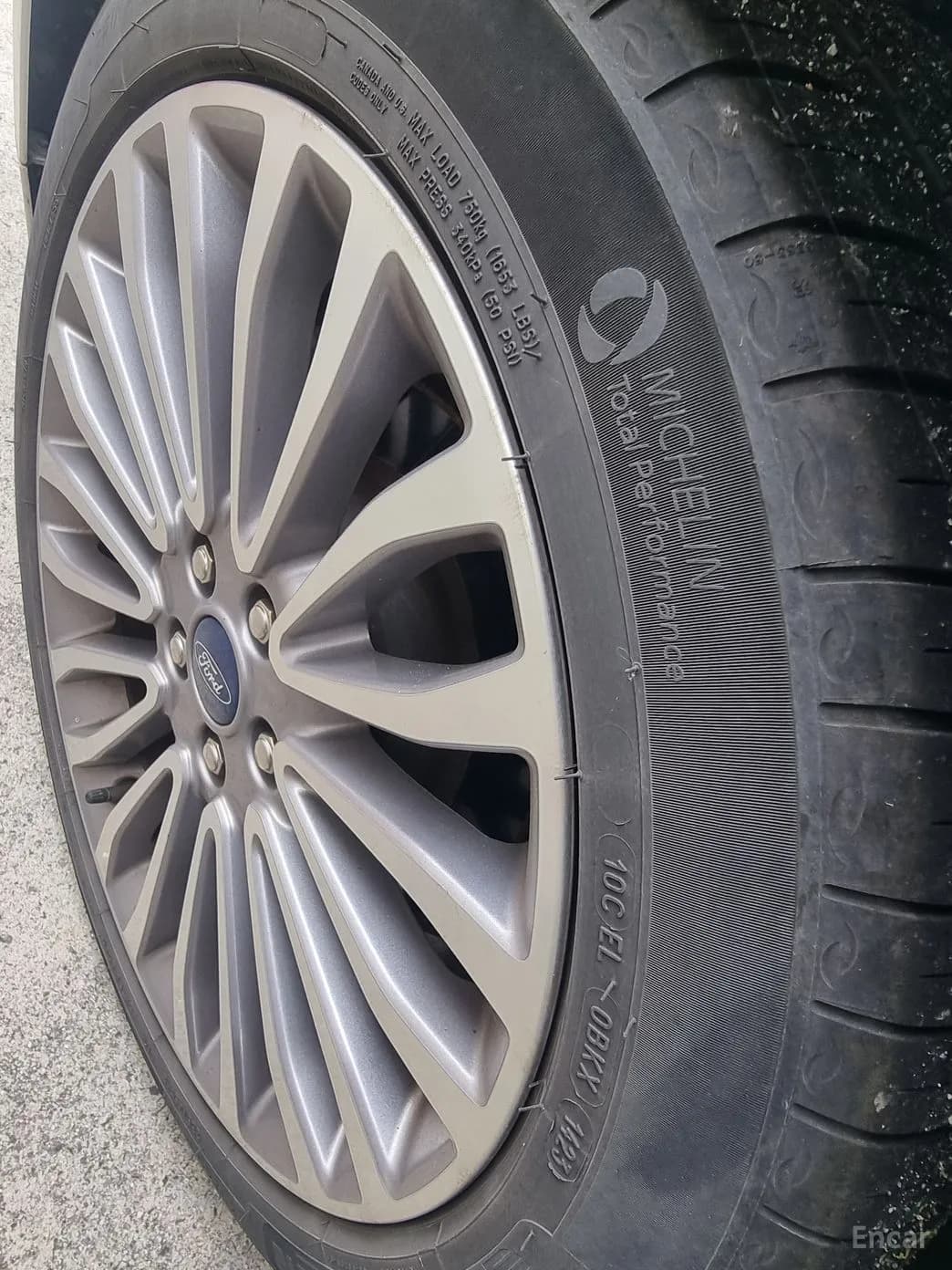Mondeo 4th Generation