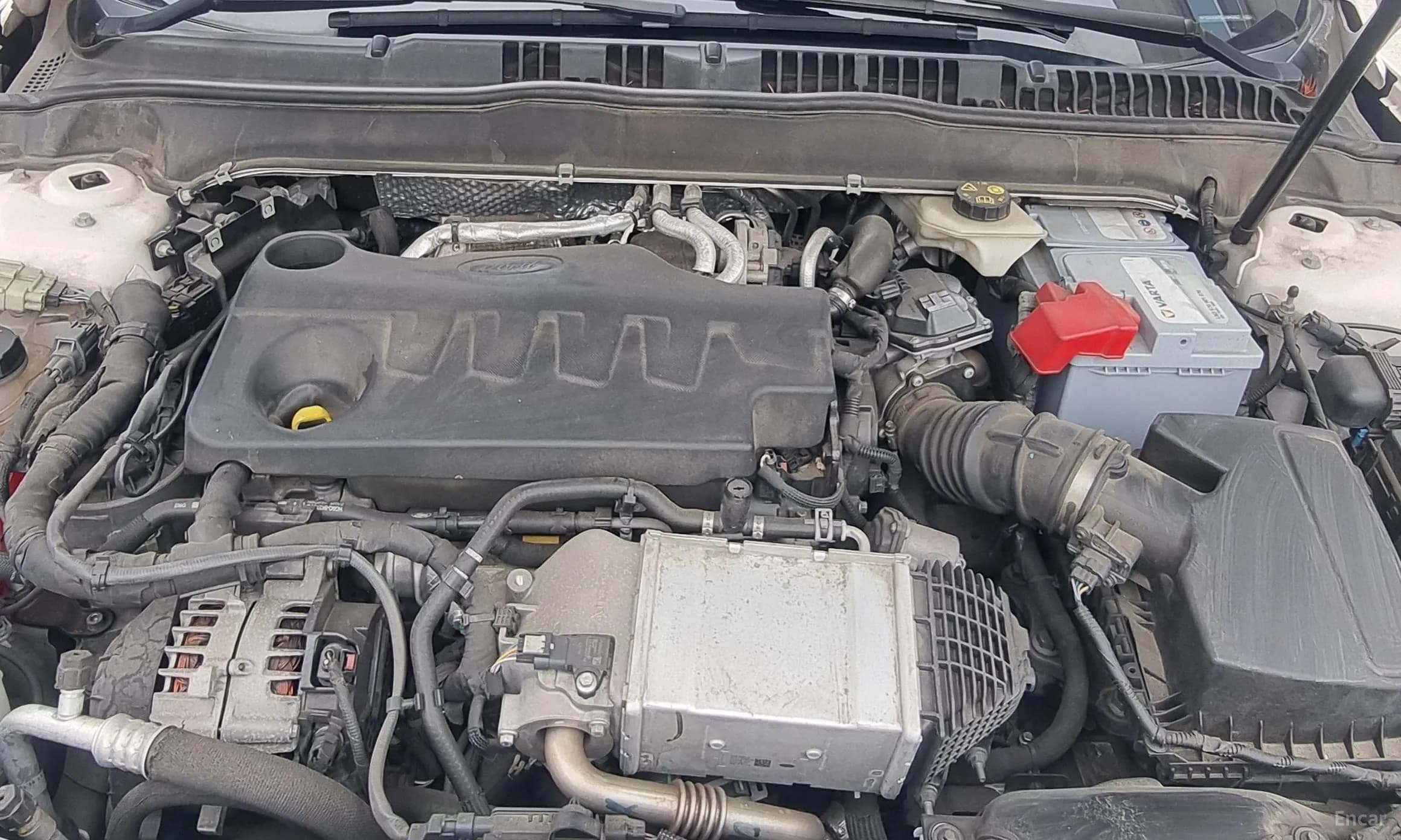 Mondeo 4th Generation