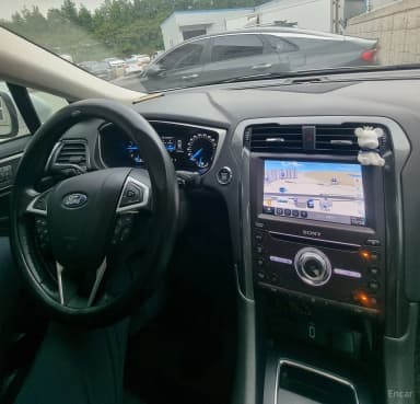 Mondeo 4th Generation