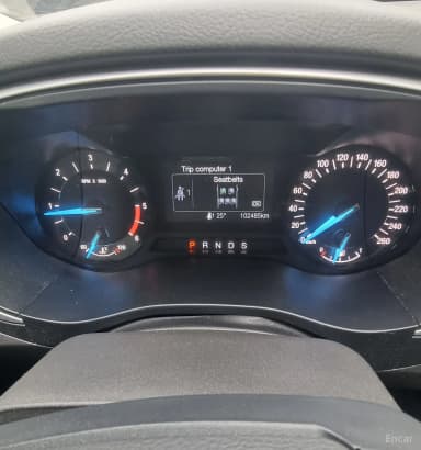 Mondeo 4th Generation