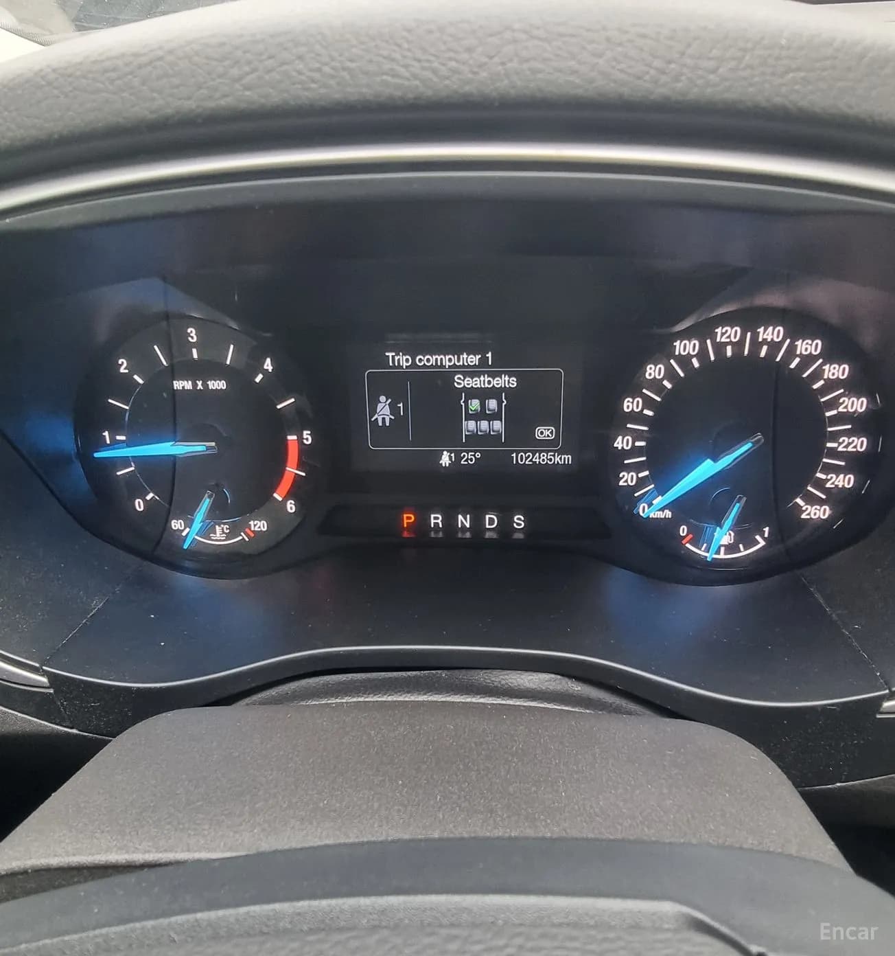 Mondeo 4th Generation