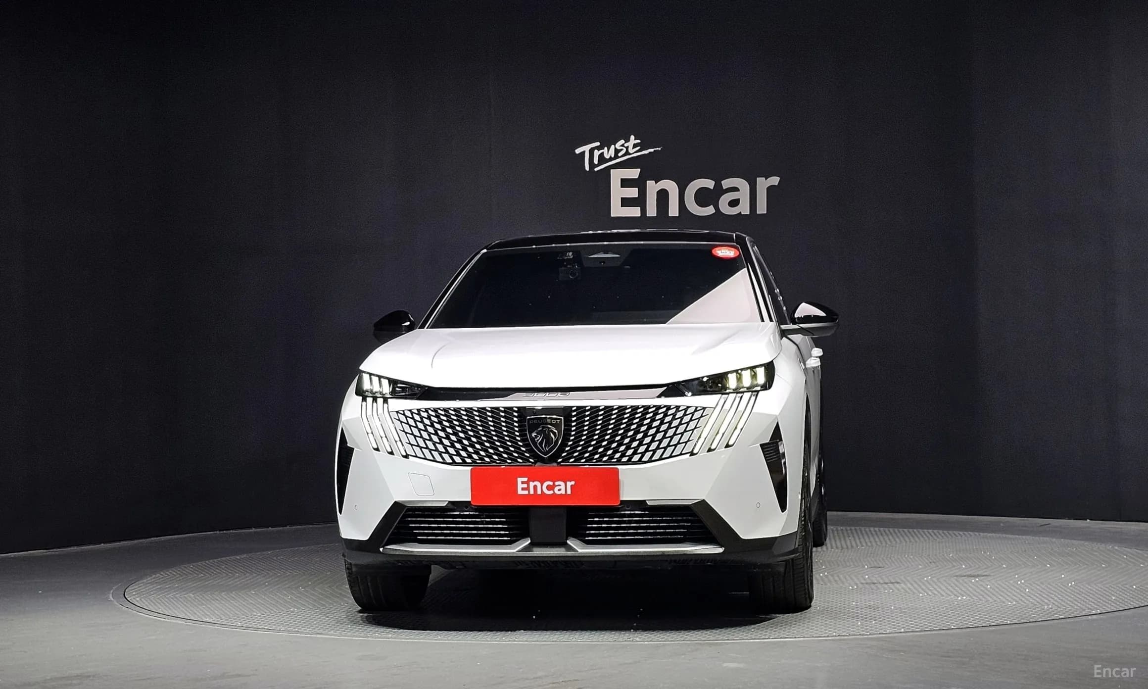 3008 3rd generation
