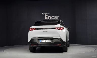 3008 3rd generation