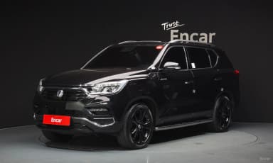 G4 Rexton
