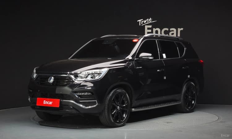 G4 Rexton