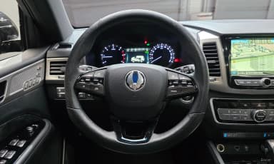 G4 Rexton