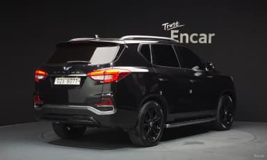 G4 Rexton