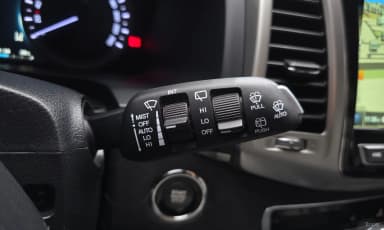 G4 Rexton