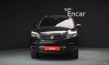 G4 Rexton