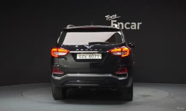 G4 Rexton