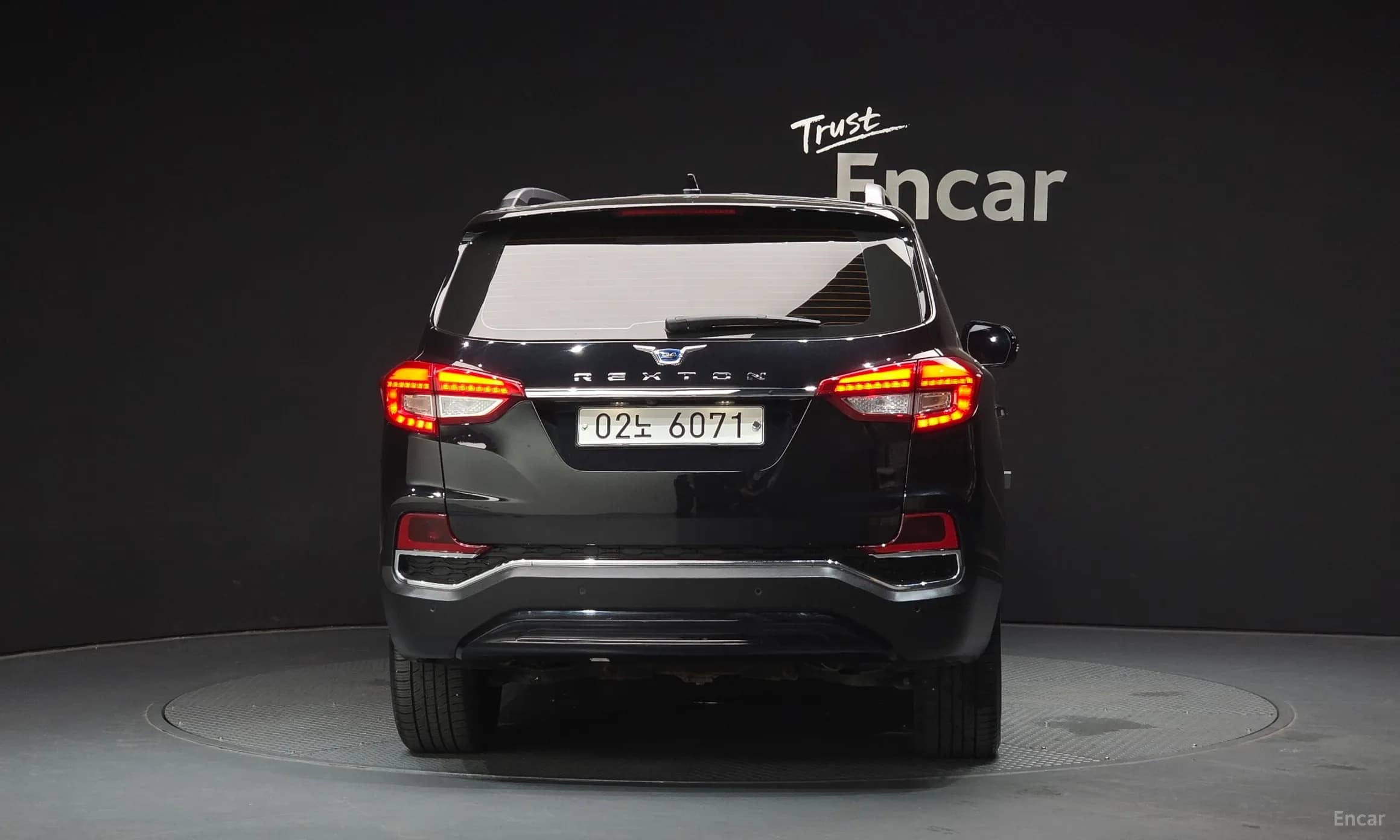 G4 Rexton