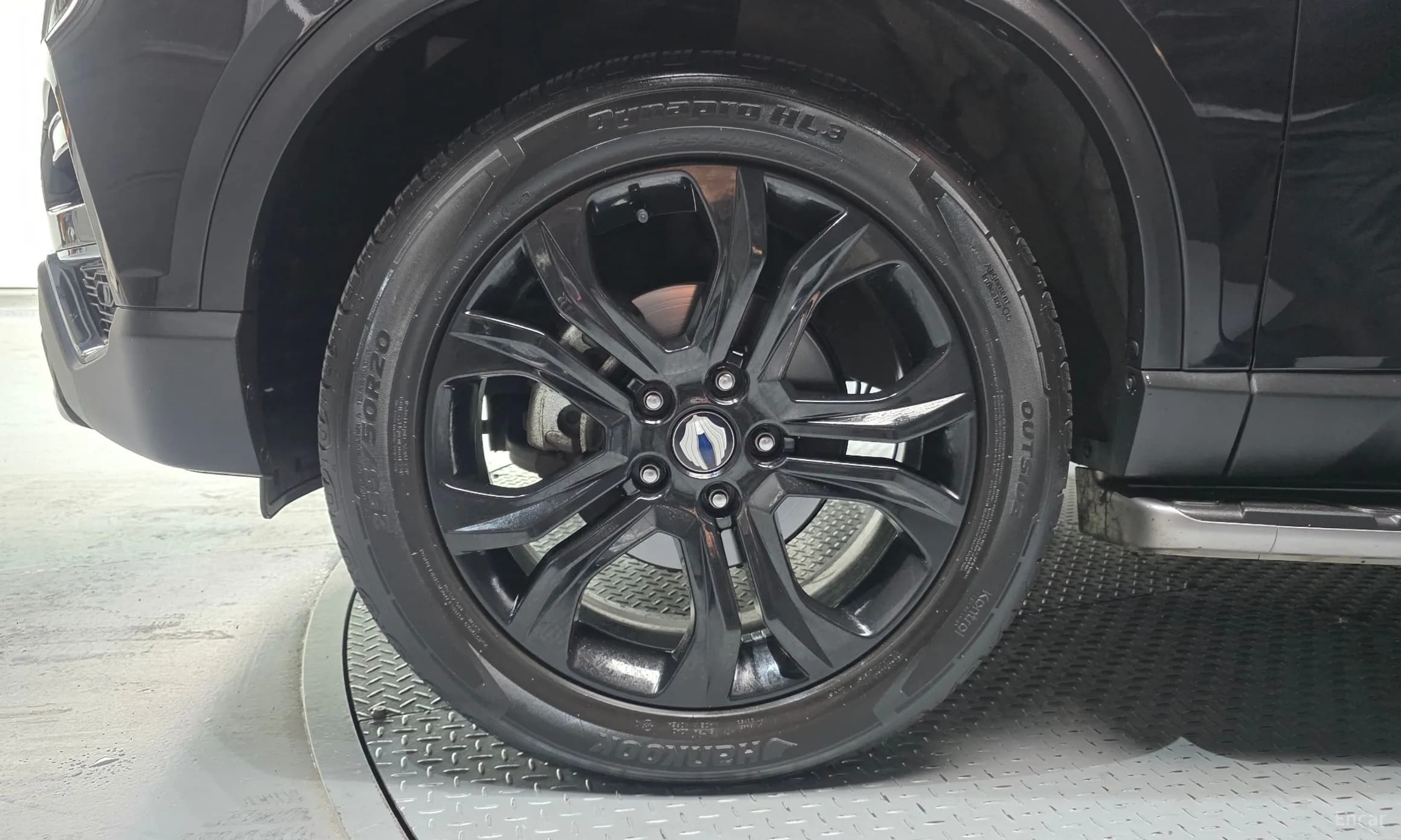 G4 Rexton