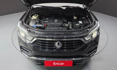 G4 Rexton