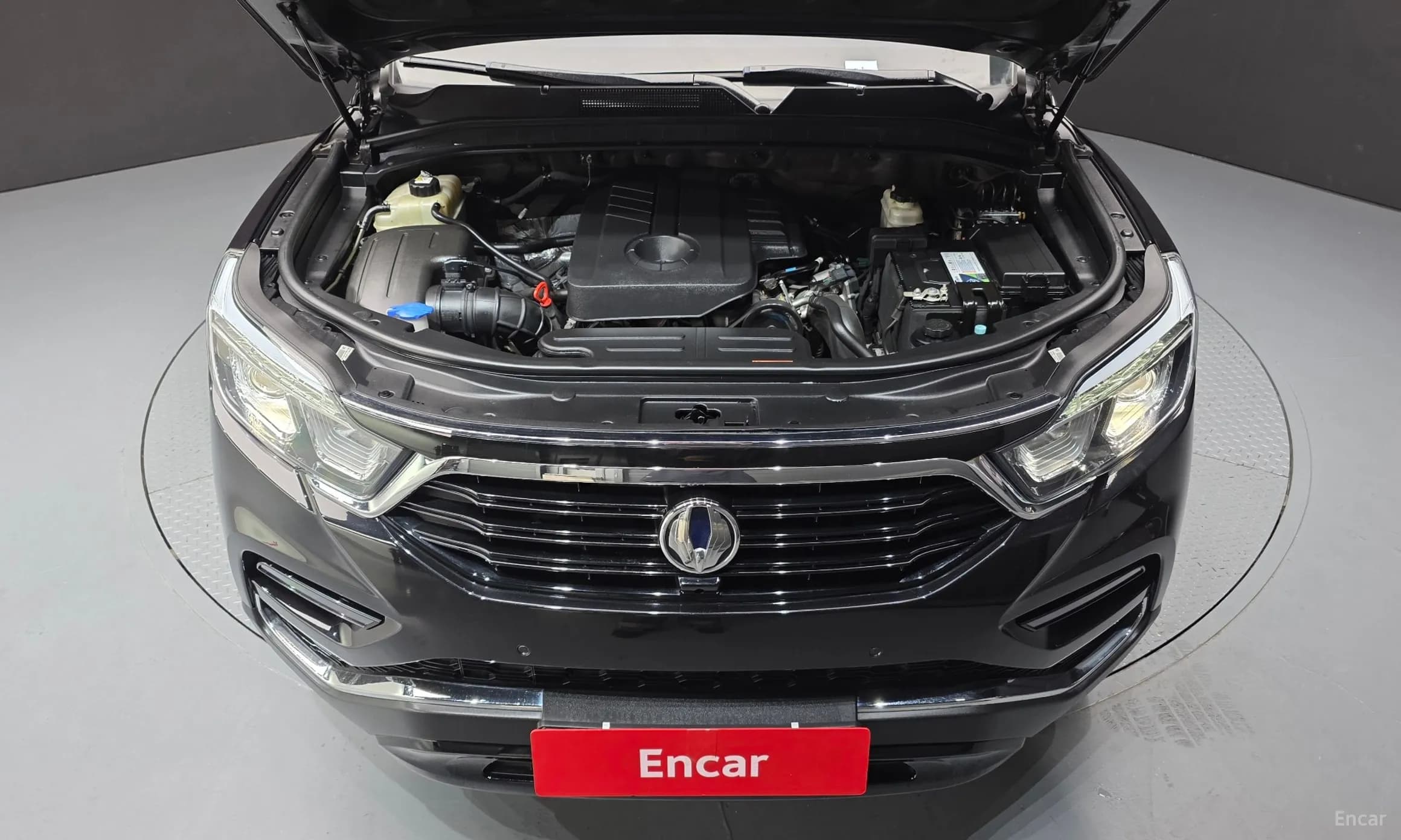 G4 Rexton