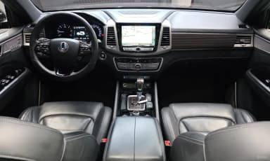 G4 Rexton