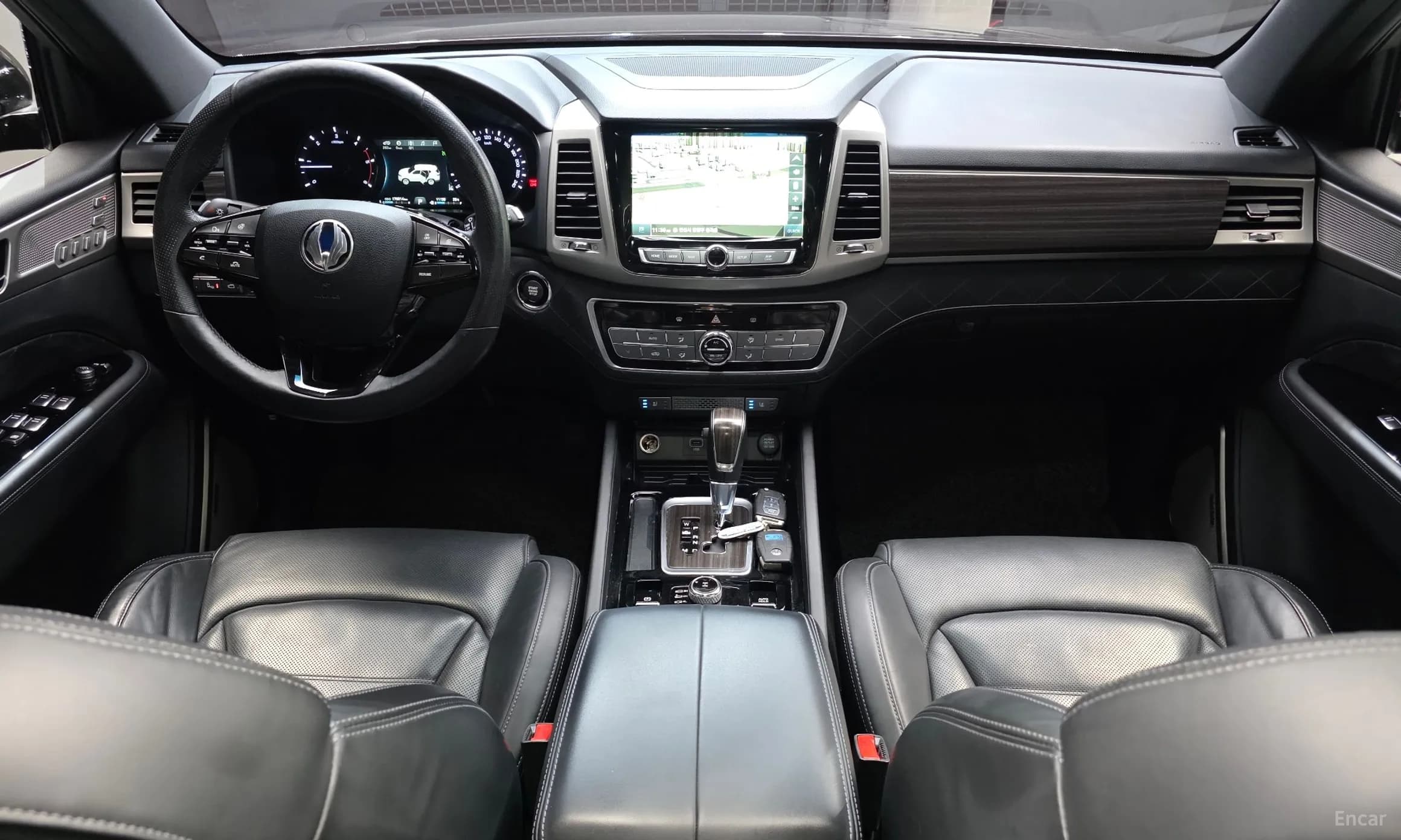 G4 Rexton