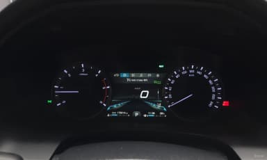 G4 Rexton