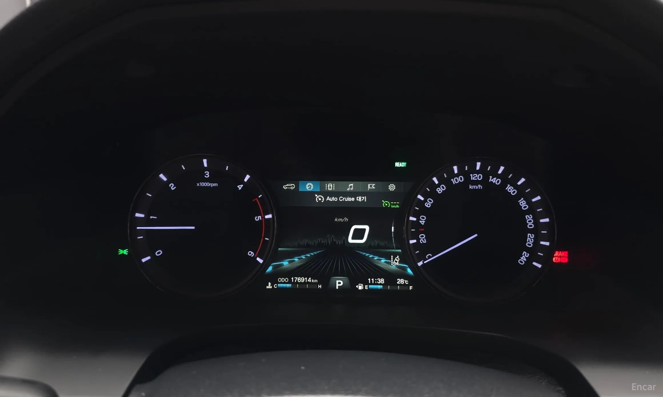 G4 Rexton