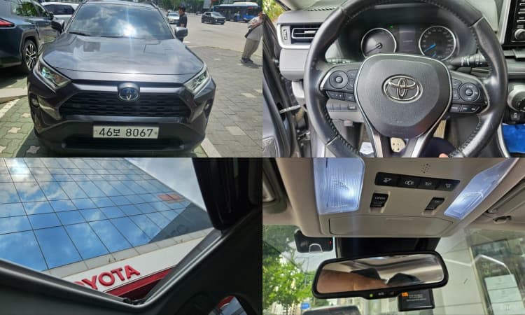RAV4 5th Generation