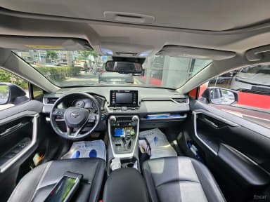 RAV4 5th Generation