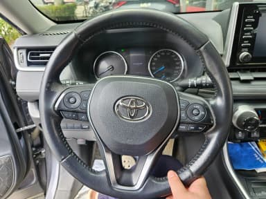 RAV4 5th Generation