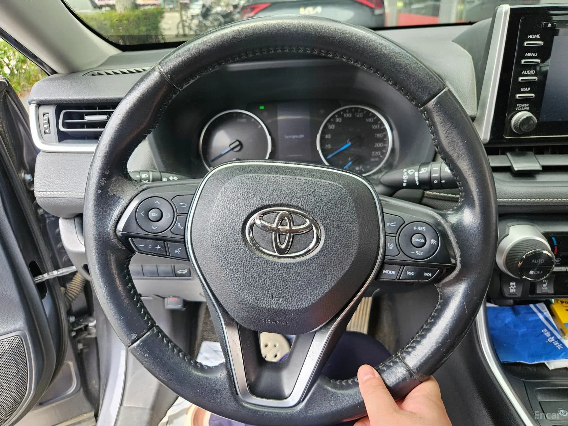 RAV4 5th Generation