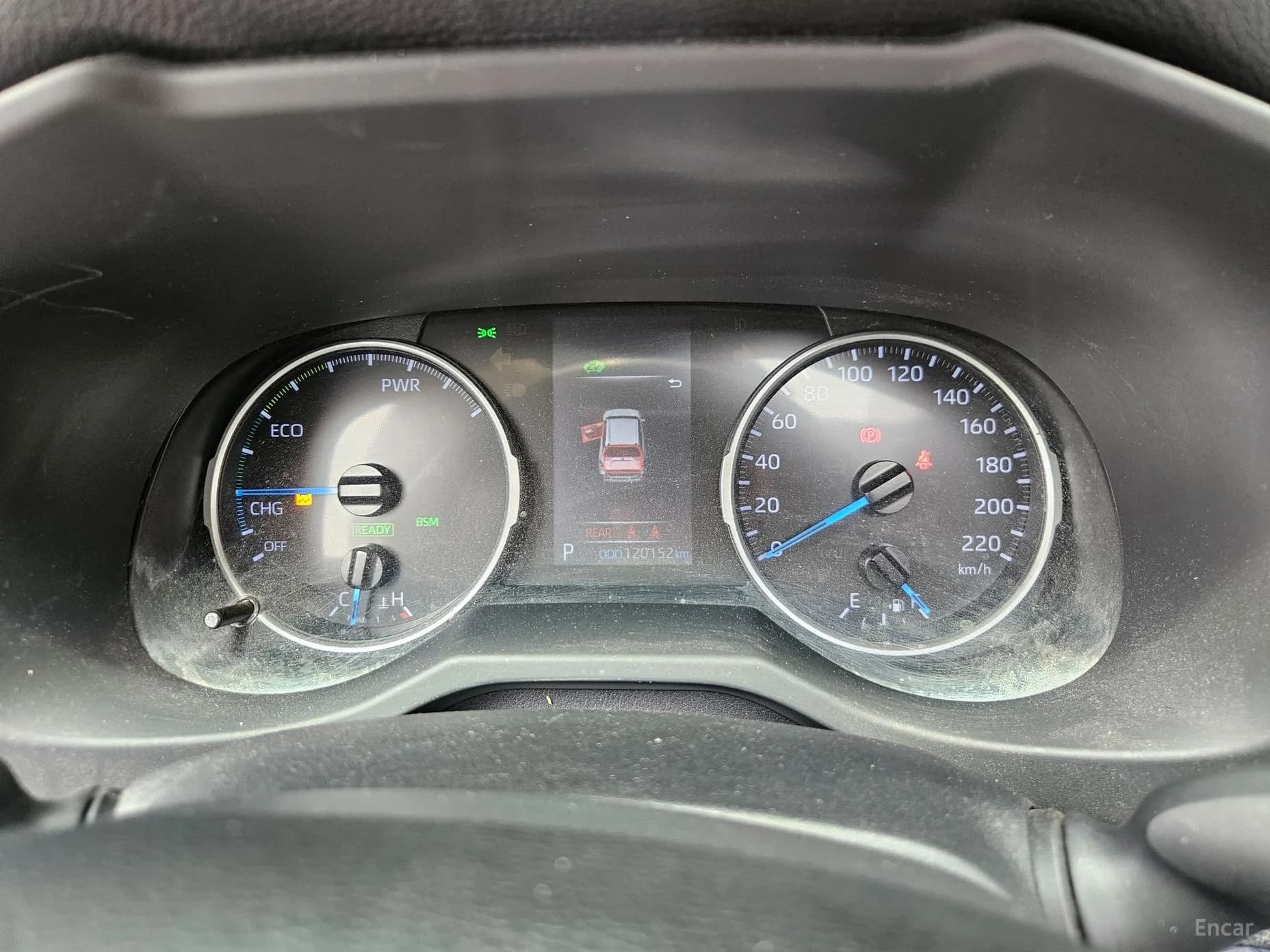 RAV4 5th Generation