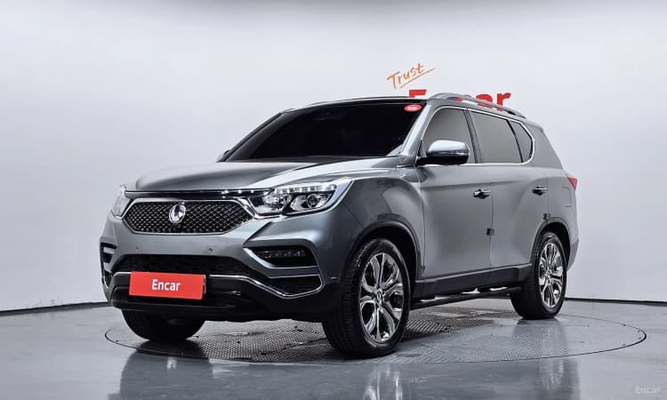 G4 Rexton