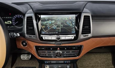 G4 Rexton