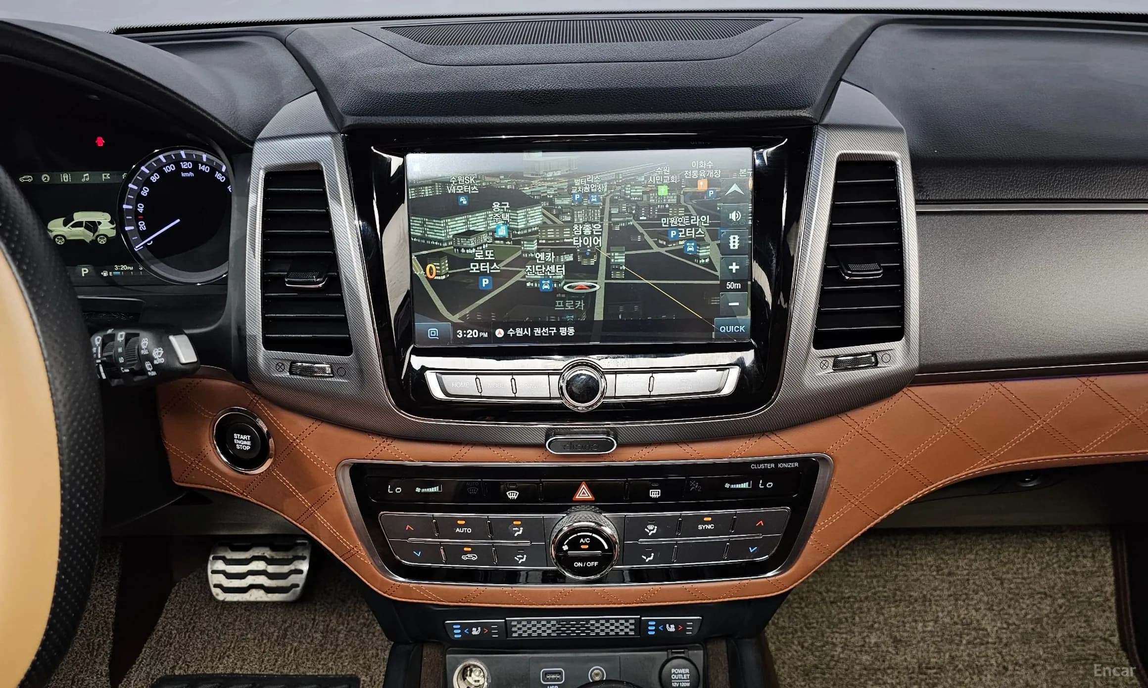 G4 Rexton
