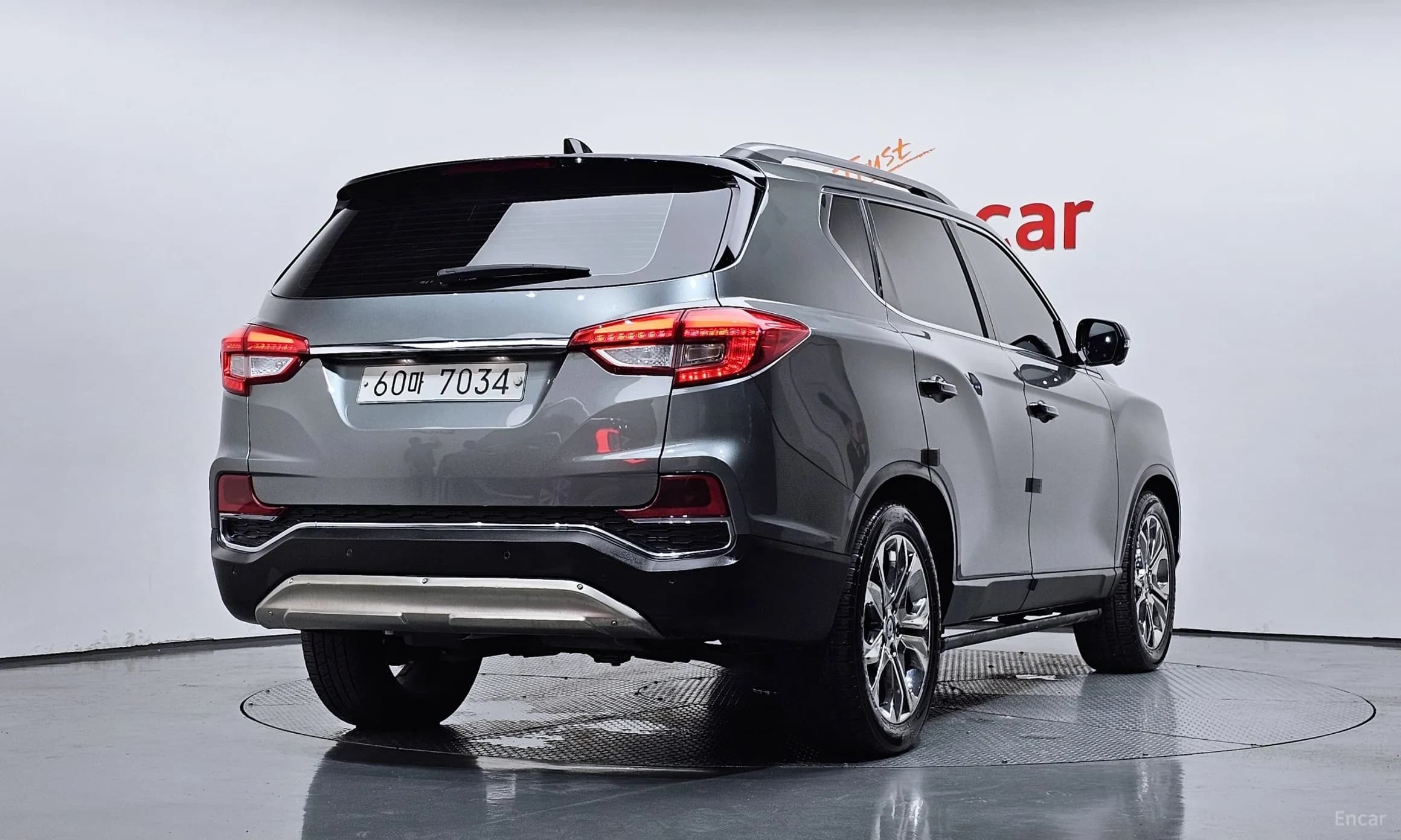 G4 Rexton