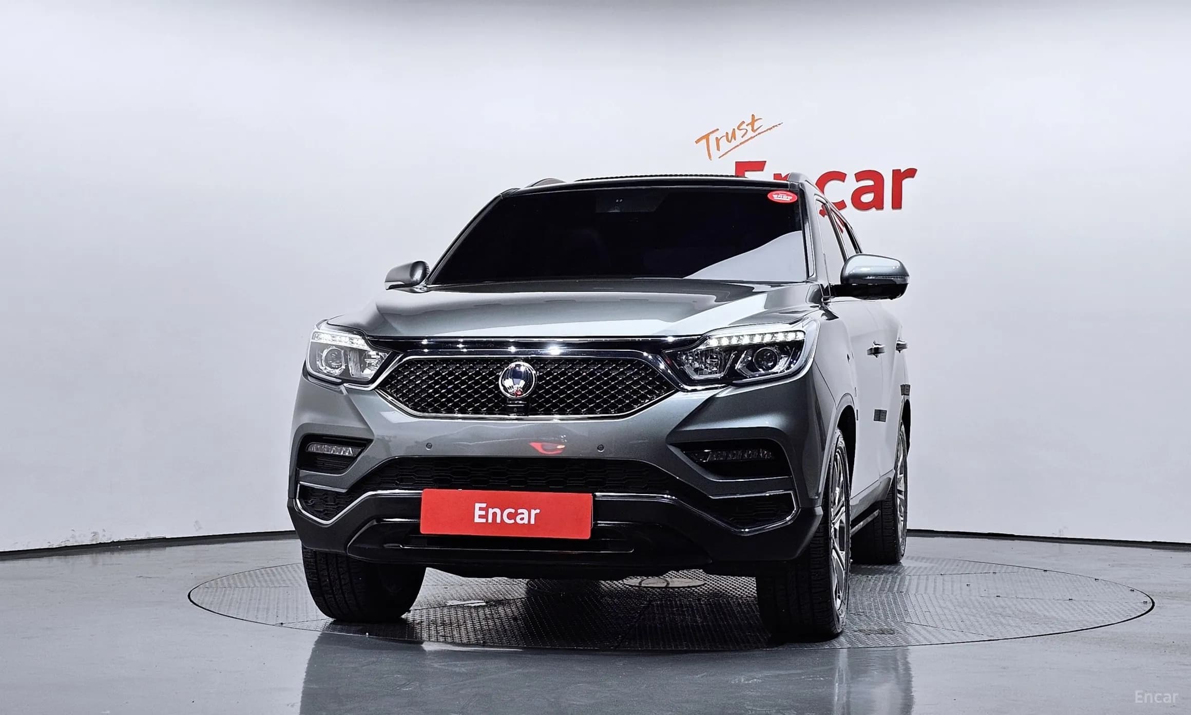 G4 Rexton
