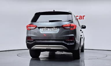 G4 Rexton