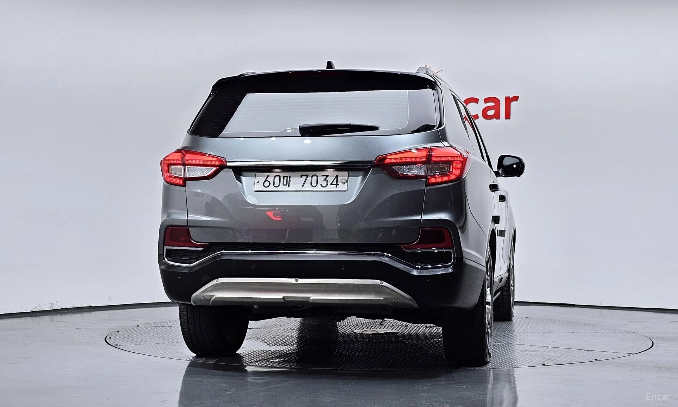 G4 Rexton