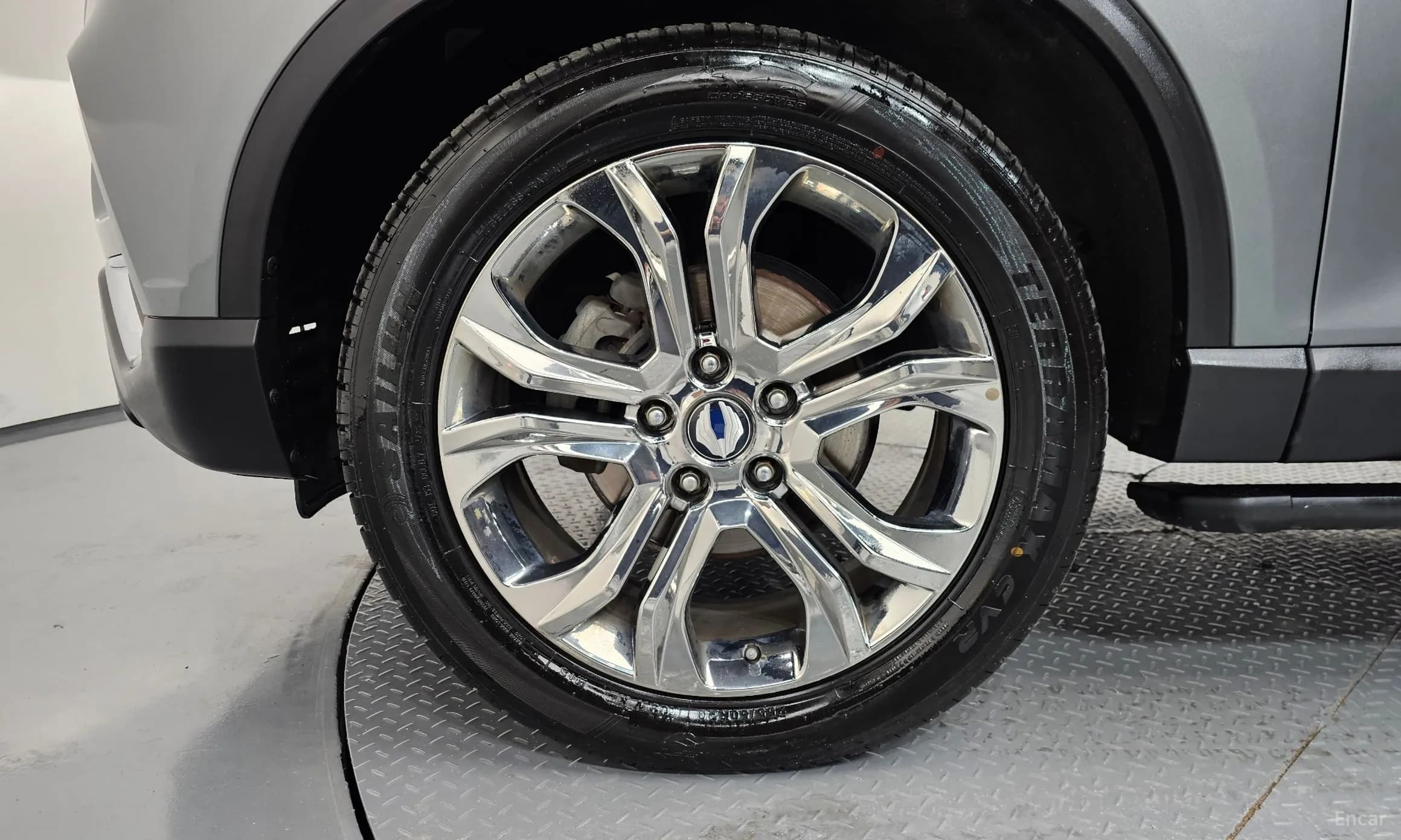 G4 Rexton