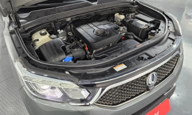G4 Rexton