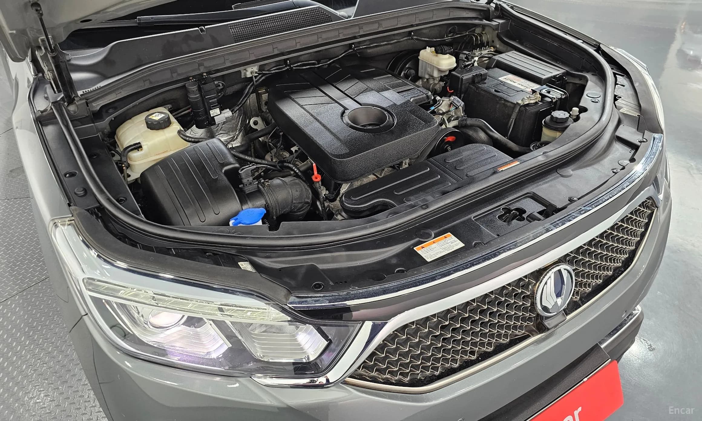 G4 Rexton