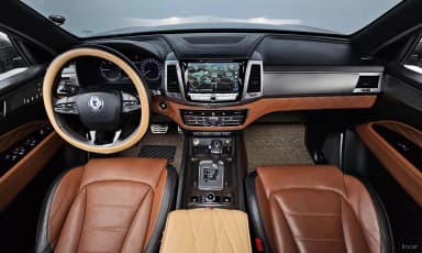 G4 Rexton