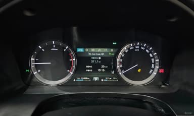G4 Rexton