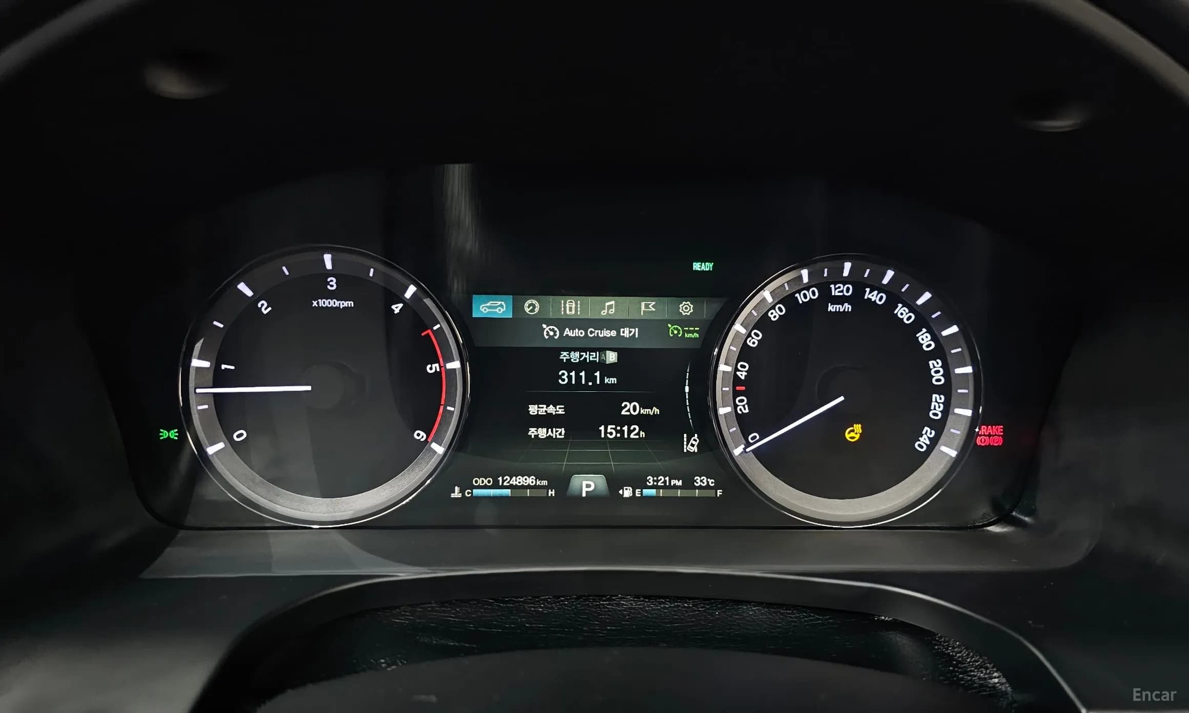 G4 Rexton