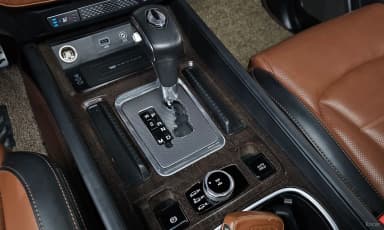 G4 Rexton