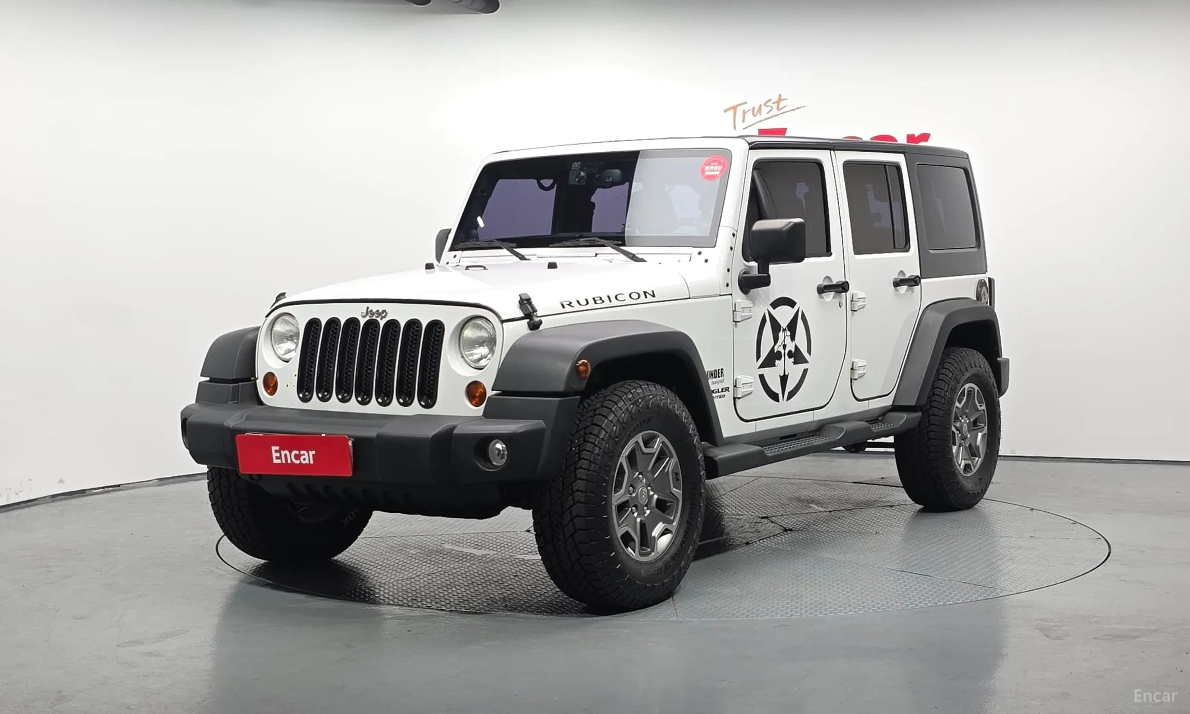 Wrangler (JK)