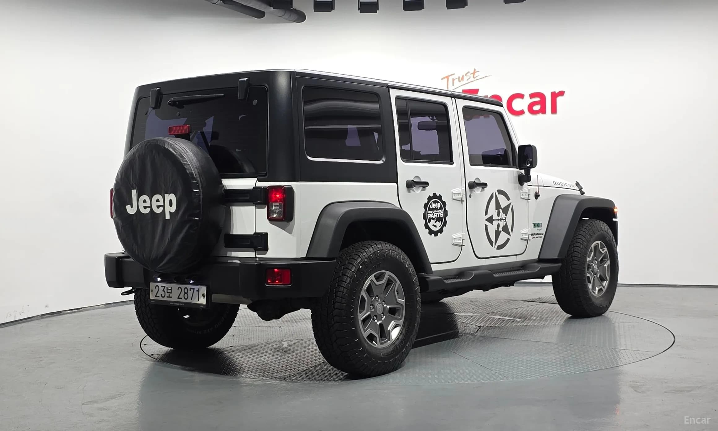Wrangler (JK)