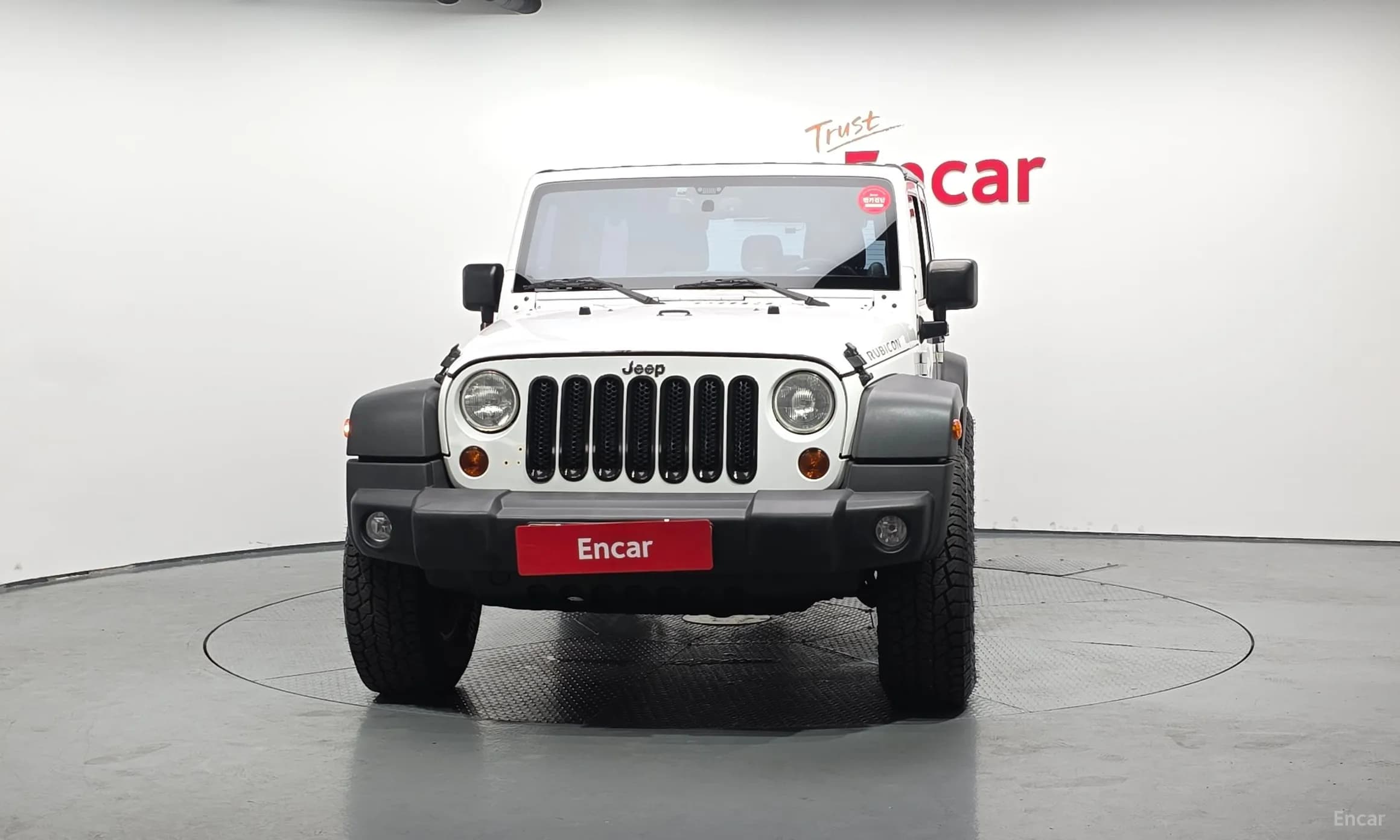 Wrangler (JK)