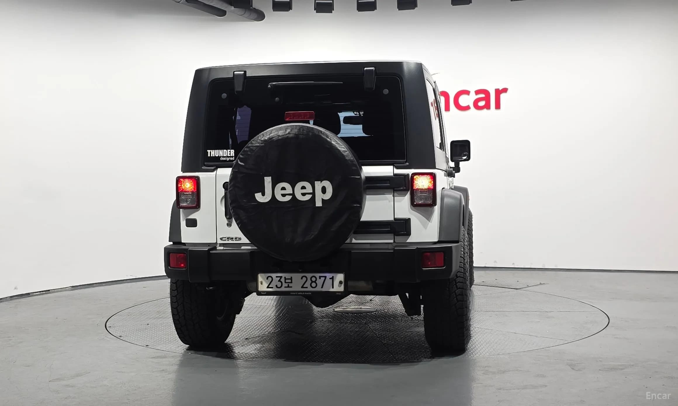 Wrangler (JK)