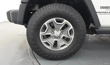 Wrangler (JK)