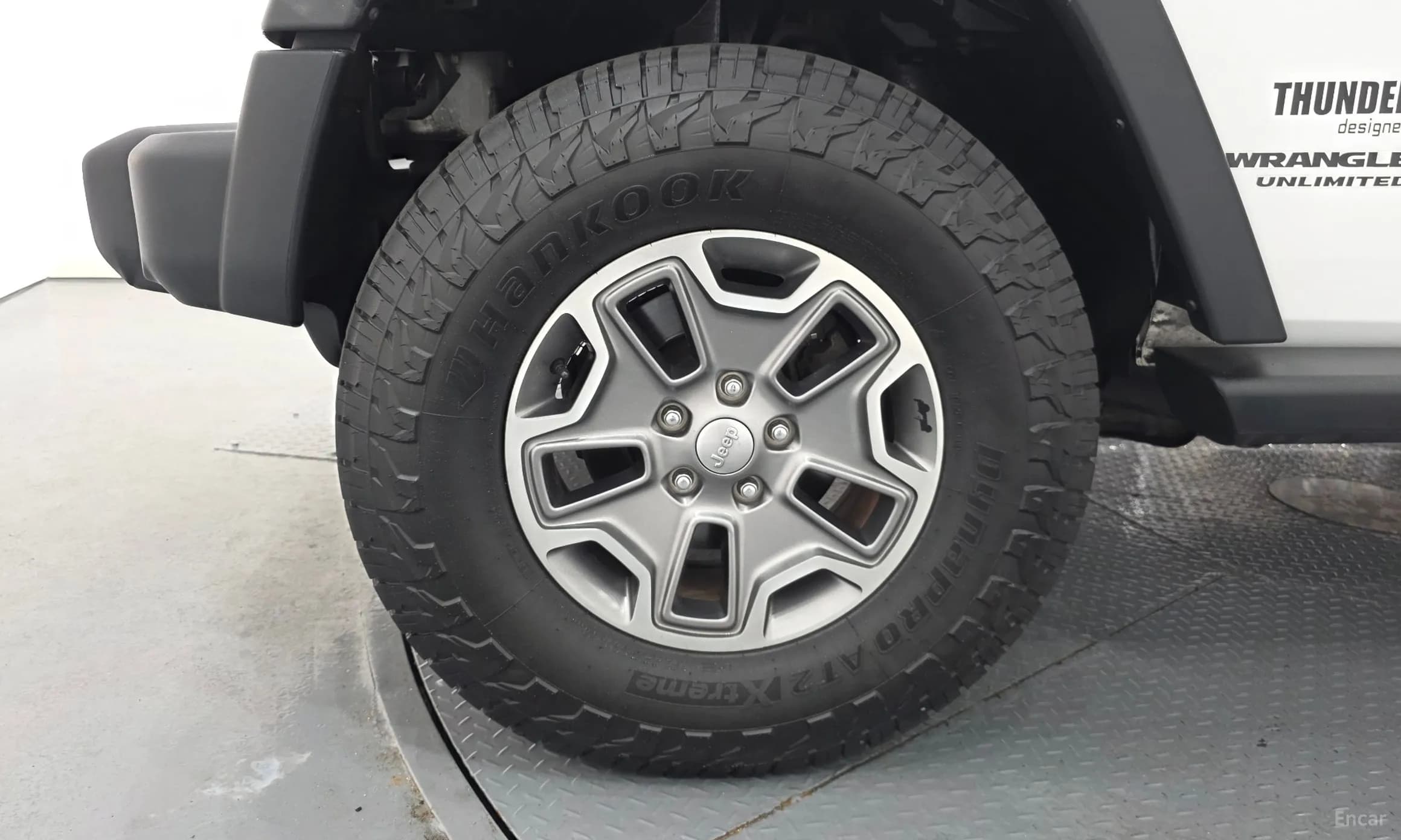 Wrangler (JK)