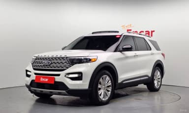 Explorer 6th Generation